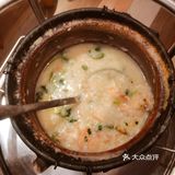 在深圳喝到了料足鲜香的潮汕砂锅粥