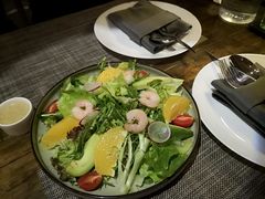 -喜洲吧·江畔老船厂·庭院餐厅(喜临院店)