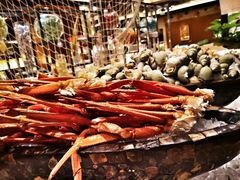 -喜来登酒店-盛宴标帜餐厅