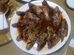 -金台阶鱼馆(于桥水库店)