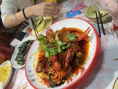 -辣出味岳阳特色烧烤·龙虾大排档(砂子塘总店)