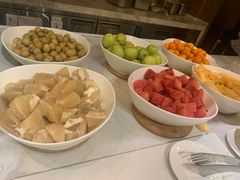 -都会尚膳·海鲜自助餐厅(重庆万豪酒店)