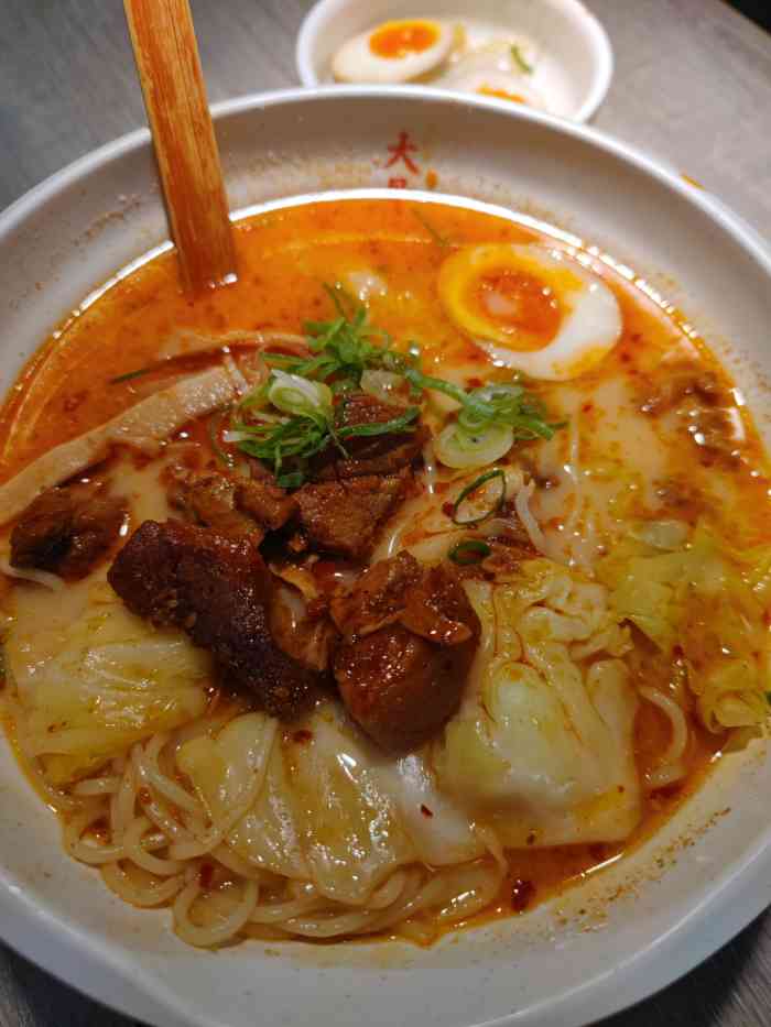 味千拉面(颛桥万达广场店)-"想吃味千的麻麻辣辣饭,逛颛桥万达时直奔