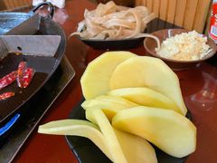 -安胖老火锅(两路口店)