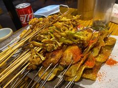-不是烧烤·武汉烧烤·地道湖北菜(大成路店)