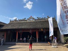 -前童古镇