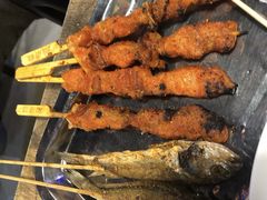 -夜猫子串吧·龙虾.江西小炒(万塘路店)