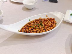 老醋花生-豫园万丽酒店-万丽轩中餐厅(河南南路店)