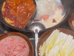 -重庆老灶火锅(红岭店)