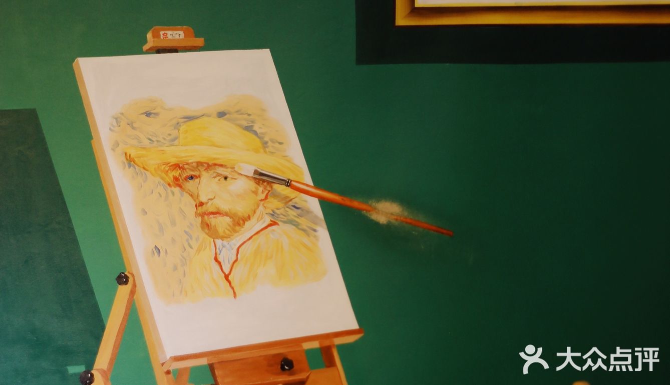 西安看展｜藏在美食天堂里的艺术展