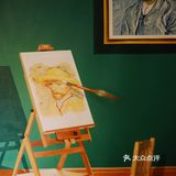 西安看展｜藏在美食天堂里的艺术展