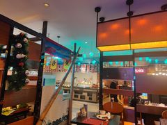 -OPEN開全日自助餐厅·西餐·海鲜(佛山希尔顿酒店)