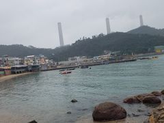 景点-南丫岛