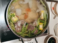 -牛焱·贵州黄牛肉火锅(城西银泰店)