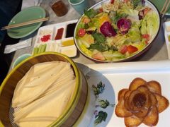 -北平盛世·新京菜·北京烤鸭(劲松·双井店)