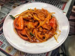 鲜茄猪扒饭-华星冰室(湾仔店)