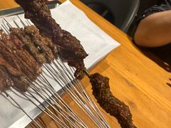 -小杨烤肉·陕西烧烤·陕西地方菜(东新街【永兴坊】店)