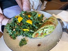 鸡肉卷配沙拉-Wagas沃歌斯(汇智店)