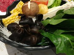 -千味涮·健康火锅(会展连城新天地店)
