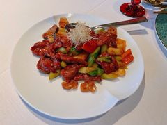 -三号黄浦会Canton Table