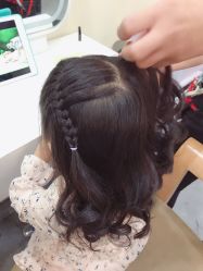 -马克叔叔儿童理发形象设计