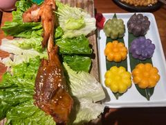 -马灯部落·西湖边的创意山景餐厅(虎跑动物园店)