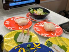 -京樽回転寿司(奥林匹克店)