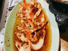 一品开背虾-新白鹿餐厅(城西银泰城店)