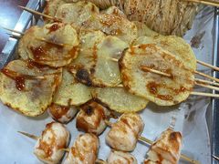 -马记烧烤(曲沃路店)