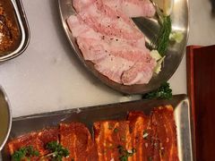 -韩宫宴烤肉·料理(大宁国际店)
