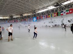 -世界之窗阿尔卑斯冰雪世界