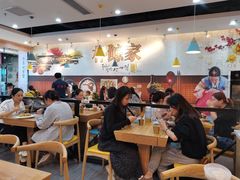 大堂-朴鲸家正宗韩国料理(福田店)
