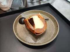 南瓜布丁-稀物集咖啡(徽州大道店)