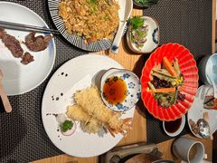 -虹料理·日料放题(悠方店)