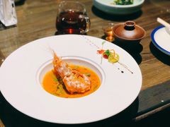 -箱美术馆私房菜(水晶郦城店)