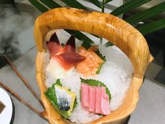 -小天鹅戴斯酒店鲸鲨百汇创作料理