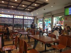 大堂-龙抄手(春熙路总店)