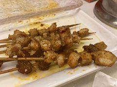 -白仁仔· 活烤海鲜 宵夜(豫园店)