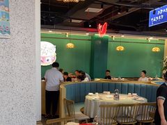 大堂-老街鱼嘴巴(坡子街老店)