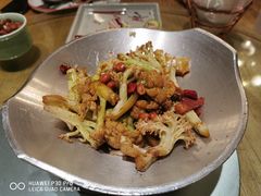 -新白鹿餐厅(爱琴海购物中心店)