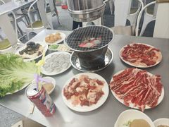 -松明一烤肉馆(鲁园店)