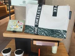 -星巴克(北辰西路店)