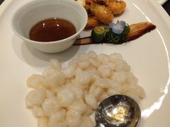 水晶河虾仁-望乡楼上海菜(日月光店)