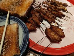 -北三老太太烧烤(人生一串上榜店)