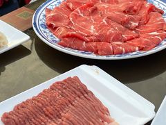 -清真·鸦儿李记·涮肉(鼓楼店)