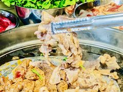 -英雄故事地摊烤肉(马驹桥店)