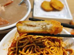 鲜肉藕夹-文叔·湖北名小吃·小龙虾(华强北店)