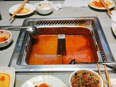 -海底捞火锅(让胡路万达店)