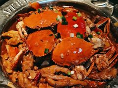 -胖哥俩肉蟹煲(萧山加州阳光店)