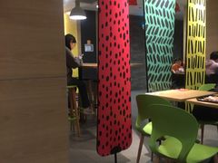 大堂-麦当劳(武昌火车站店)